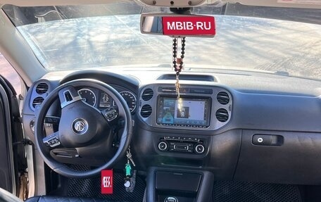 Volkswagen Tiguan I, 2011 год, 840 000 рублей, 16 фотография