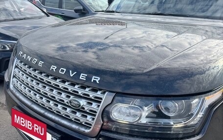 Land Rover Range Rover IV рестайлинг, 2014 год, 3 200 000 рублей, 7 фотография