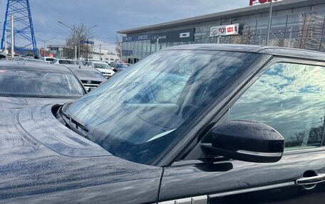 Land Rover Range Rover IV рестайлинг, 2014 год, 3 200 000 рублей, 8 фотография