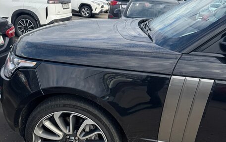 Land Rover Range Rover IV рестайлинг, 2014 год, 3 200 000 рублей, 9 фотография