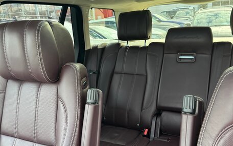 Land Rover Range Rover IV рестайлинг, 2014 год, 3 200 000 рублей, 11 фотография