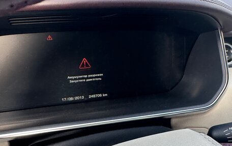 Land Rover Range Rover IV рестайлинг, 2014 год, 3 200 000 рублей, 10 фотография