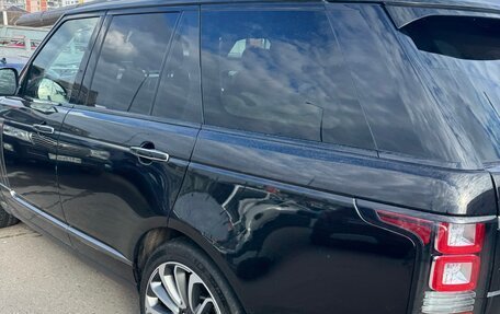 Land Rover Range Rover IV рестайлинг, 2014 год, 3 200 000 рублей, 14 фотография