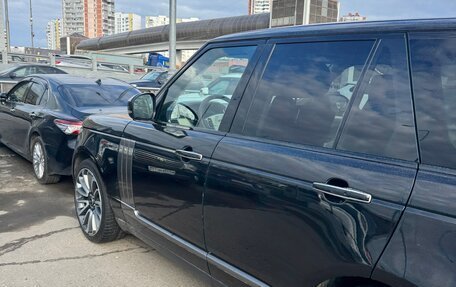 Land Rover Range Rover IV рестайлинг, 2014 год, 3 200 000 рублей, 13 фотография