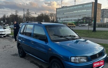 Mazda Demio III (DE), 1999 год, 110 000 рублей, 2 фотография