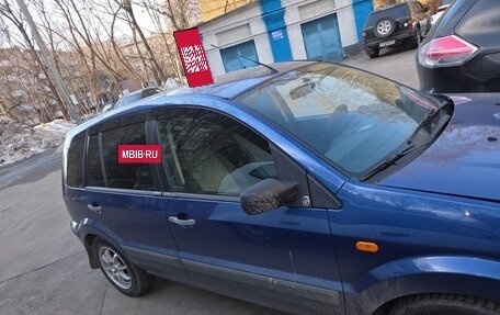Ford Fusion I, 2009 год, 495 000 рублей, 2 фотография