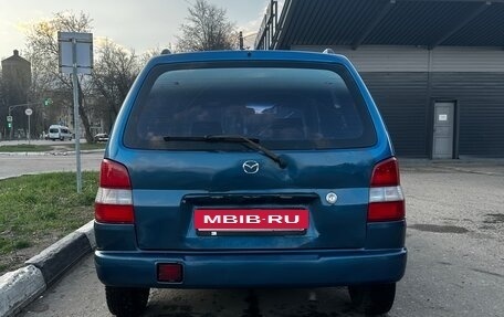 Mazda Demio III (DE), 1999 год, 110 000 рублей, 6 фотография