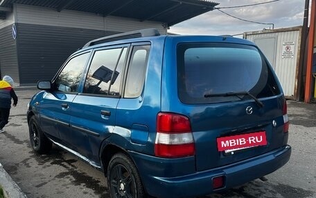 Mazda Demio III (DE), 1999 год, 110 000 рублей, 5 фотография