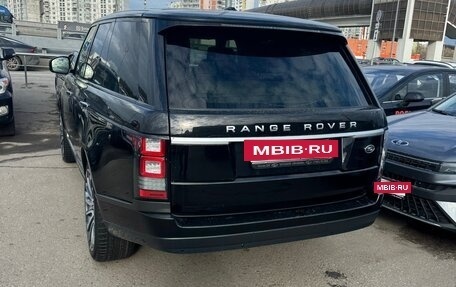 Land Rover Range Rover IV рестайлинг, 2014 год, 3 200 000 рублей, 15 фотография