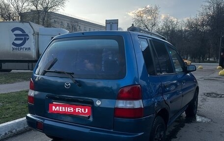 Mazda Demio III (DE), 1999 год, 110 000 рублей, 4 фотография