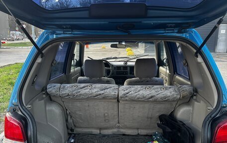 Mazda Demio III (DE), 1999 год, 110 000 рублей, 7 фотография