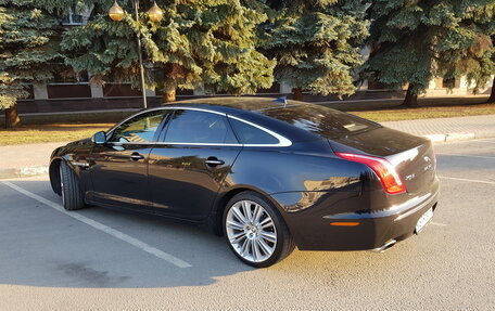 Jaguar XJ IV (X351), 2013 год, 2 460 000 рублей, 5 фотография