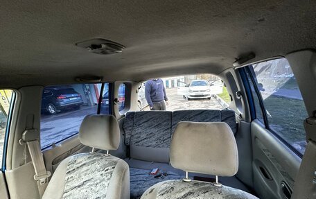 Mazda Demio III (DE), 1999 год, 110 000 рублей, 9 фотография