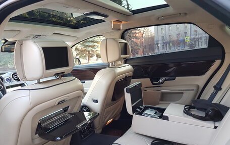 Jaguar XJ IV (X351), 2013 год, 2 460 000 рублей, 9 фотография