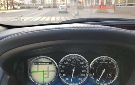 Jaguar XJ IV (X351), 2013 год, 2 460 000 рублей, 13 фотография