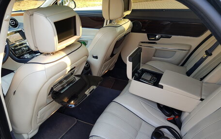 Jaguar XJ IV (X351), 2013 год, 2 460 000 рублей, 11 фотография