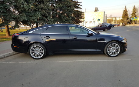 Jaguar XJ IV (X351), 2013 год, 2 460 000 рублей, 7 фотография