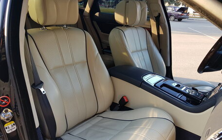 Jaguar XJ IV (X351), 2013 год, 2 460 000 рублей, 12 фотография