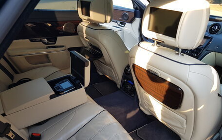 Jaguar XJ IV (X351), 2013 год, 2 460 000 рублей, 10 фотография