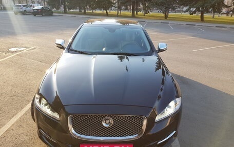 Jaguar XJ IV (X351), 2013 год, 2 460 000 рублей, 3 фотография