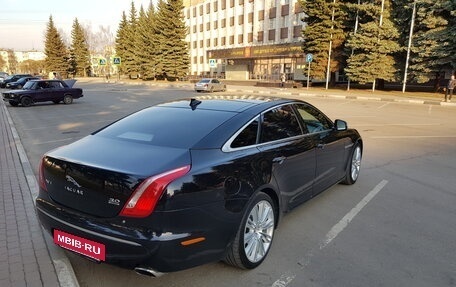 Jaguar XJ IV (X351), 2013 год, 2 460 000 рублей, 6 фотография