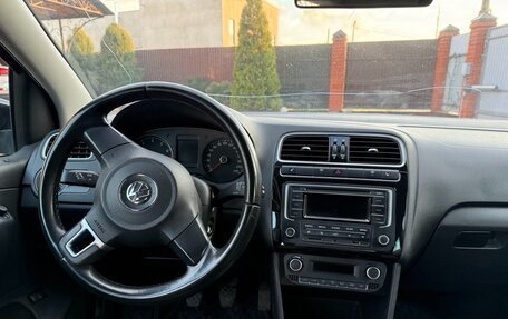 Volkswagen Polo VI (EU Market), 2014 год, 4 фотография