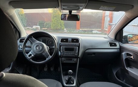 Volkswagen Polo VI (EU Market), 2014 год, 5 фотография