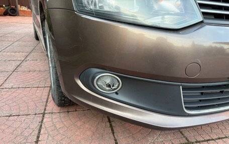 Volkswagen Polo VI (EU Market), 2014 год, 8 фотография