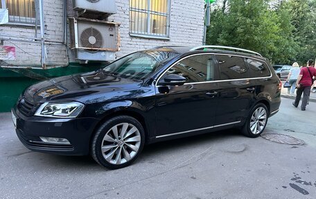 Volkswagen Passat B7, 2011 год, 1 050 000 рублей, 3 фотография