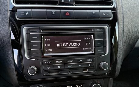 Volkswagen Polo VI (EU Market), 2014 год, 6 фотография