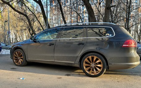 Volkswagen Passat B7, 2011 год, 1 050 000 рублей, 5 фотография