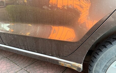 Volkswagen Polo VI (EU Market), 2014 год, 12 фотография