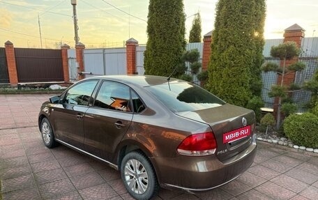 Volkswagen Polo VI (EU Market), 2014 год, 2 фотография