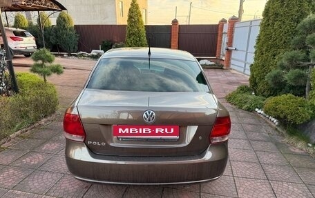 Volkswagen Polo VI (EU Market), 2014 год, 3 фотография