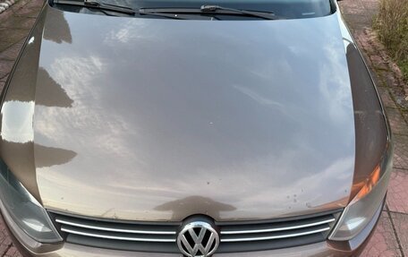 Volkswagen Polo VI (EU Market), 2014 год, 9 фотография