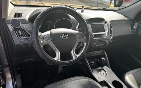 Hyundai ix35 I рестайлинг, 2012 год, 1 399 999 рублей, 10 фотография