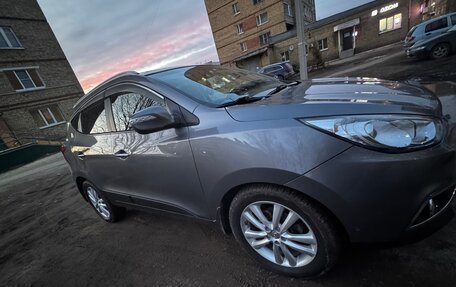Hyundai ix35 I рестайлинг, 2012 год, 1 399 999 рублей, 6 фотография