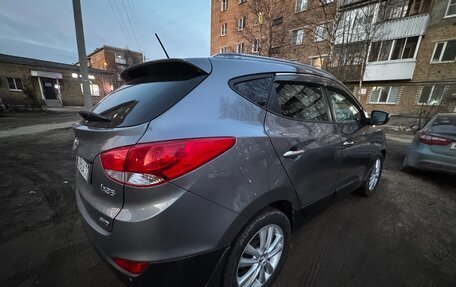 Hyundai ix35 I рестайлинг, 2012 год, 1 399 999 рублей, 3 фотография