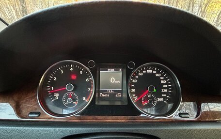 Volkswagen Passat B7, 2011 год, 1 050 000 рублей, 7 фотография