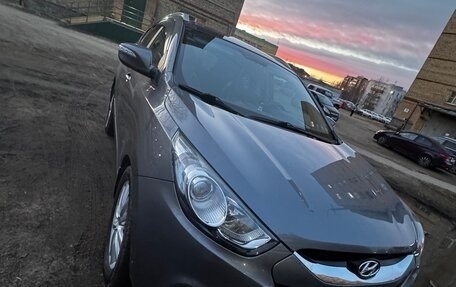 Hyundai ix35 I рестайлинг, 2012 год, 1 399 999 рублей, 5 фотография