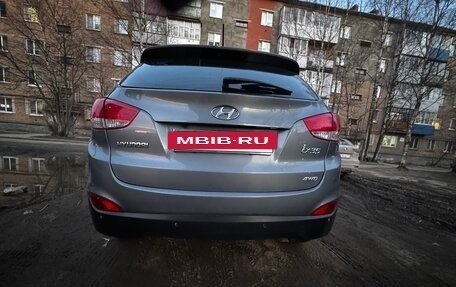 Hyundai ix35 I рестайлинг, 2012 год, 1 399 999 рублей, 2 фотография