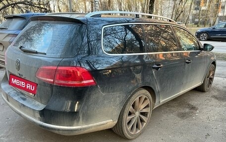 Volkswagen Passat B7, 2011 год, 1 050 000 рублей, 9 фотография