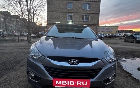 Hyundai ix35 I рестайлинг, 2012 год, 1 399 999 рублей, 8 фотография