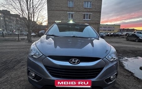 Hyundai ix35 I рестайлинг, 2012 год, 1 399 999 рублей, 4 фотография