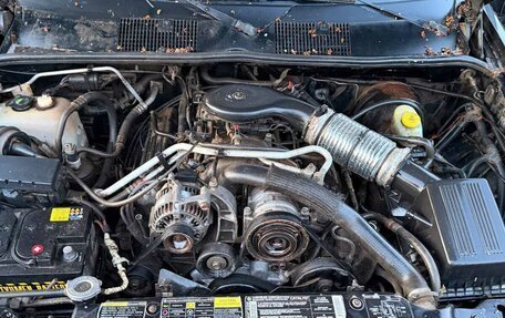 Jeep Grand Cherokee, 1993 год, 350 000 рублей, 12 фотография