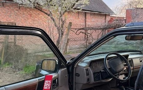 Jeep Grand Cherokee, 1993 год, 350 000 рублей, 8 фотография