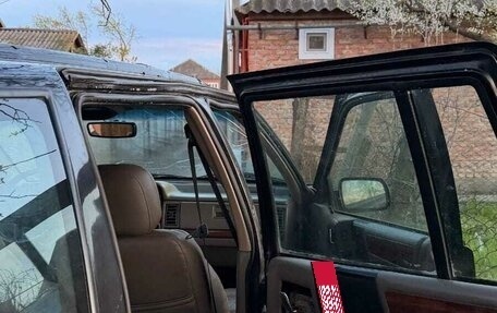 Jeep Grand Cherokee, 1993 год, 350 000 рублей, 13 фотография