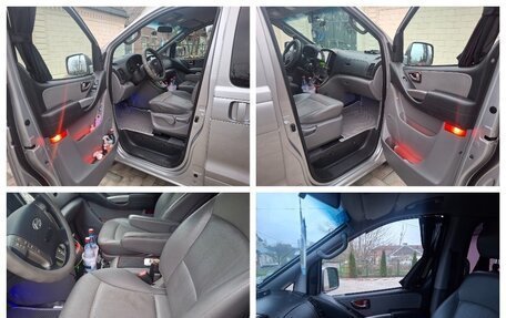 Hyundai Grand Starex Grand Starex I рестайлинг 2, 2015 год, 2 600 000 рублей, 3 фотография