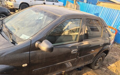 Renault Logan I, 2006 год, 185 000 рублей, 4 фотография