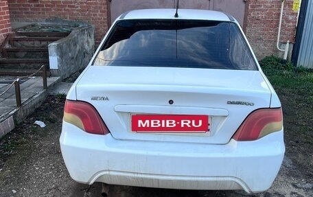 Daewoo Nexia I рестайлинг, 2010 год, 120 000 рублей, 4 фотография